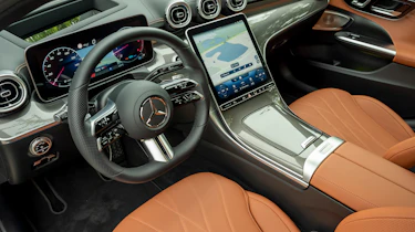 Mercedes C-Class Estate