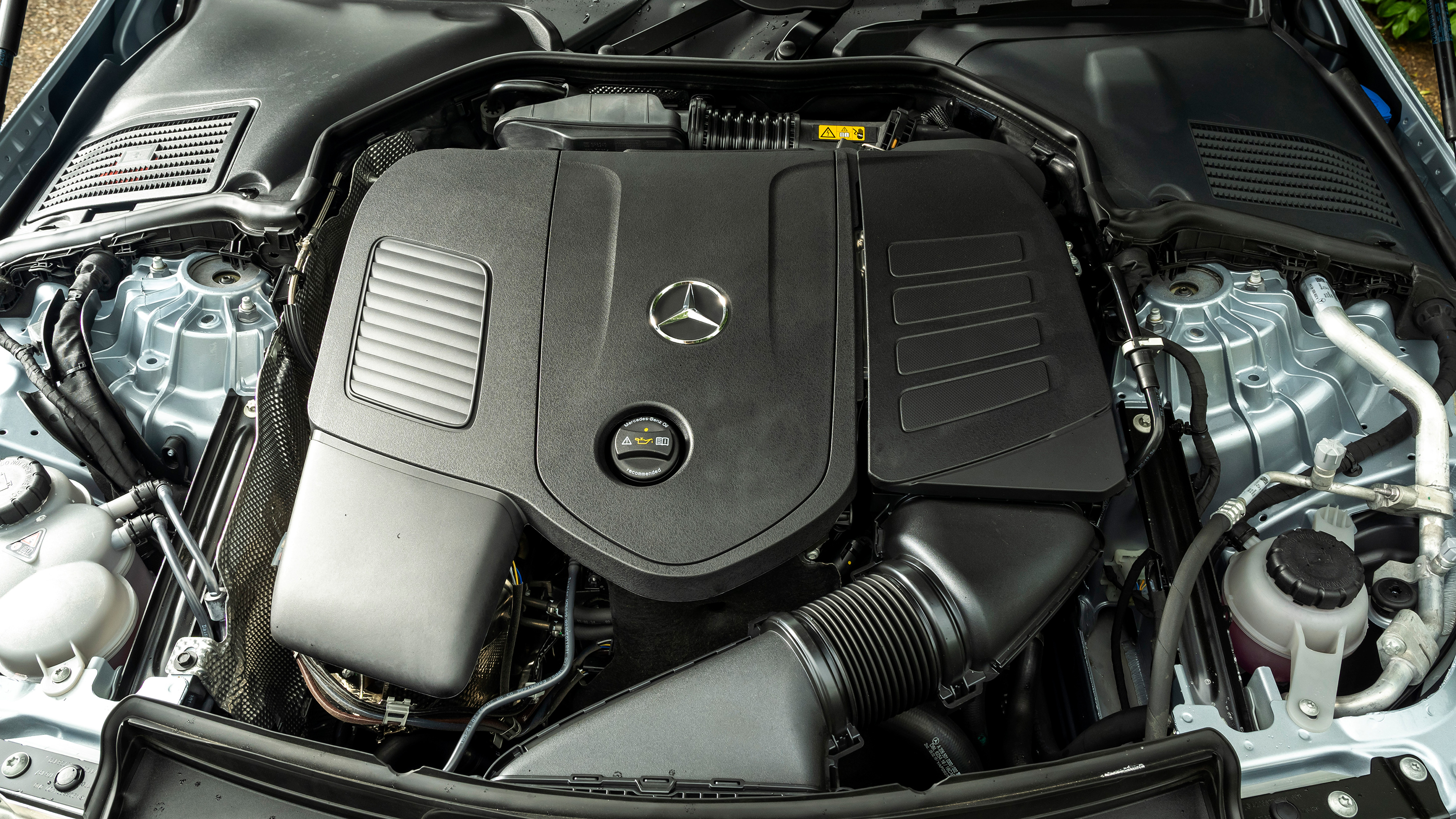 Mercedes C-Class Estate