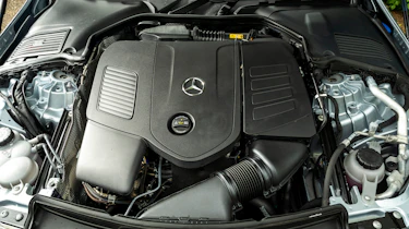 Mercedes C-Class Estate