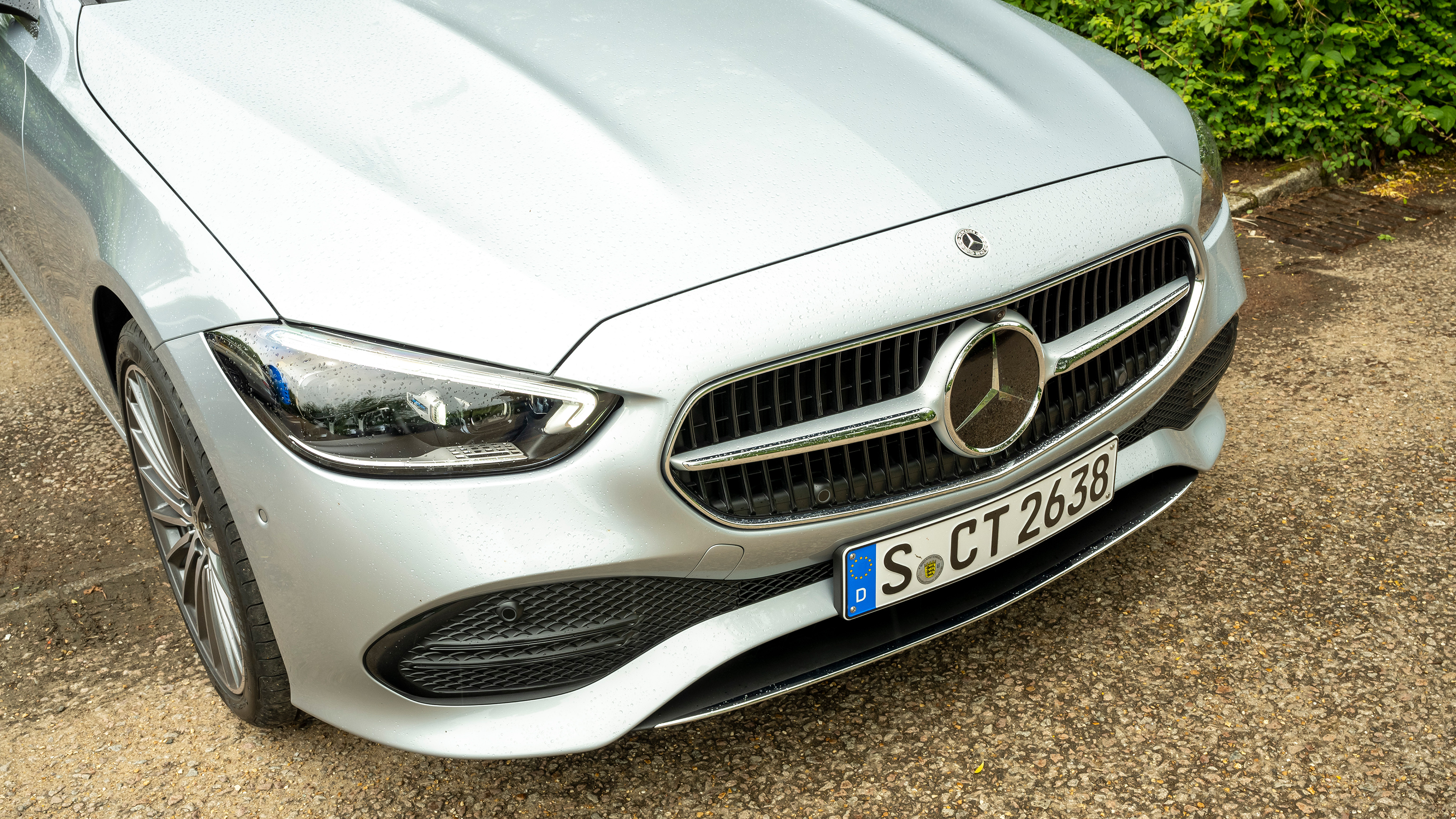 Mercedes C-Class Estate