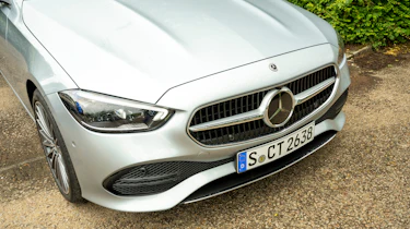 Mercedes C-Class Estate