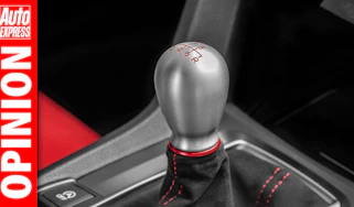 Gearknob