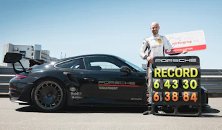 Porsche 911 GT2 RS