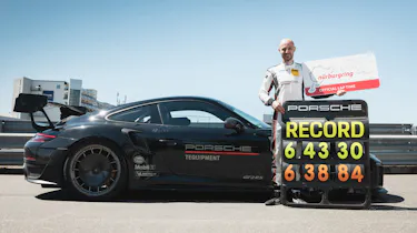 Porsche 911 GT2 RS