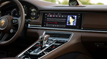 Porsche Communication Management 6.0 panamera