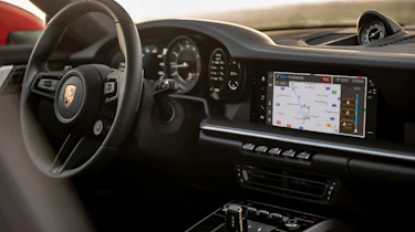 Porsche Communication Management 6.0 911