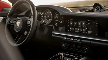 Porsche Communication Management 6.0 911