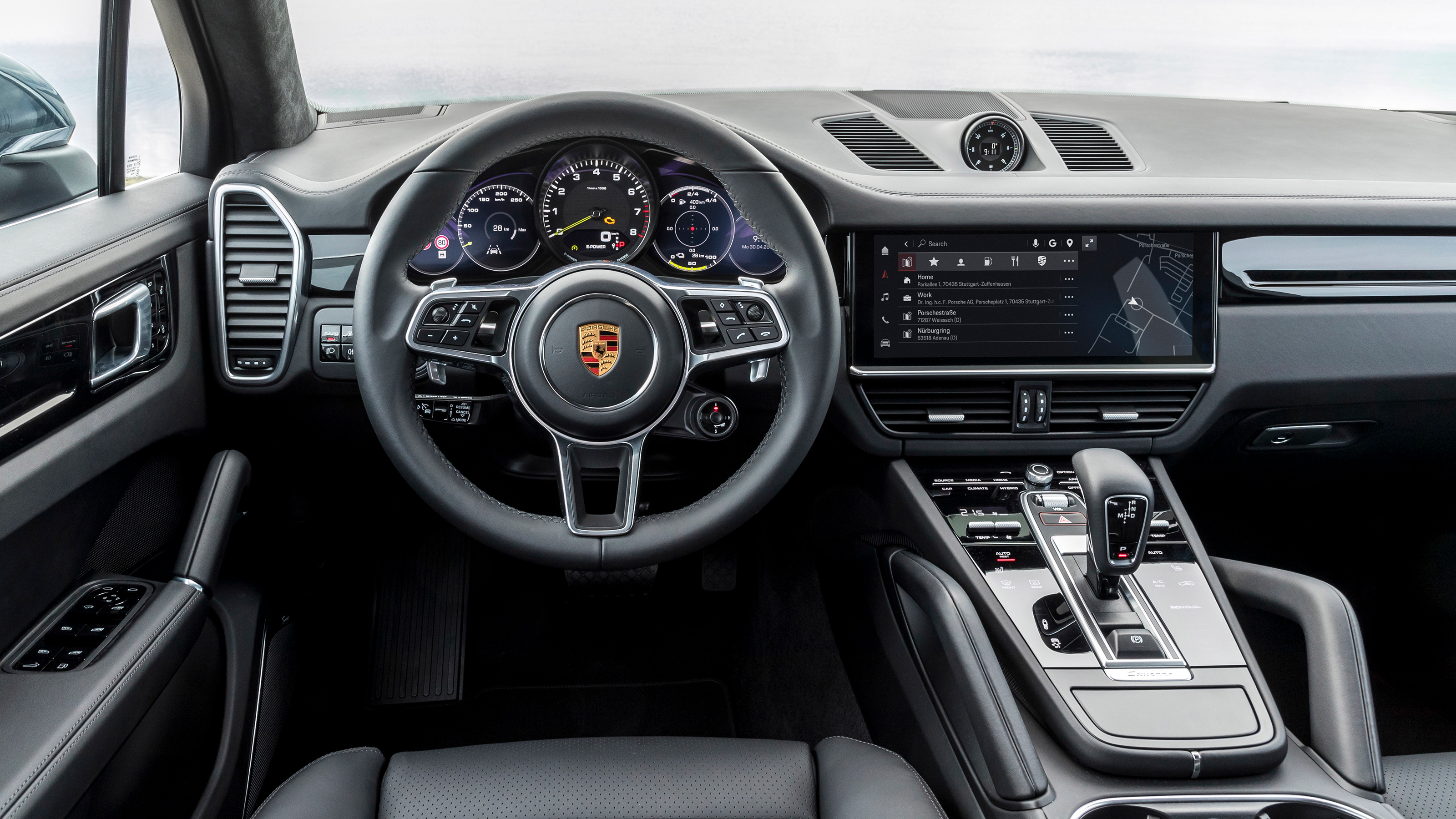 Porsche Communication Management 6.0