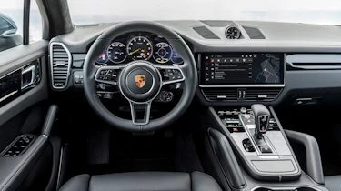 Porsche Communication Management 6.0