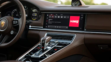 Porsche Communication Management 6.0