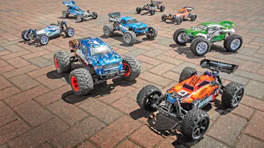 RC-models-tested