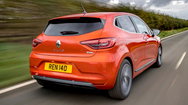 Renault Clio - rear