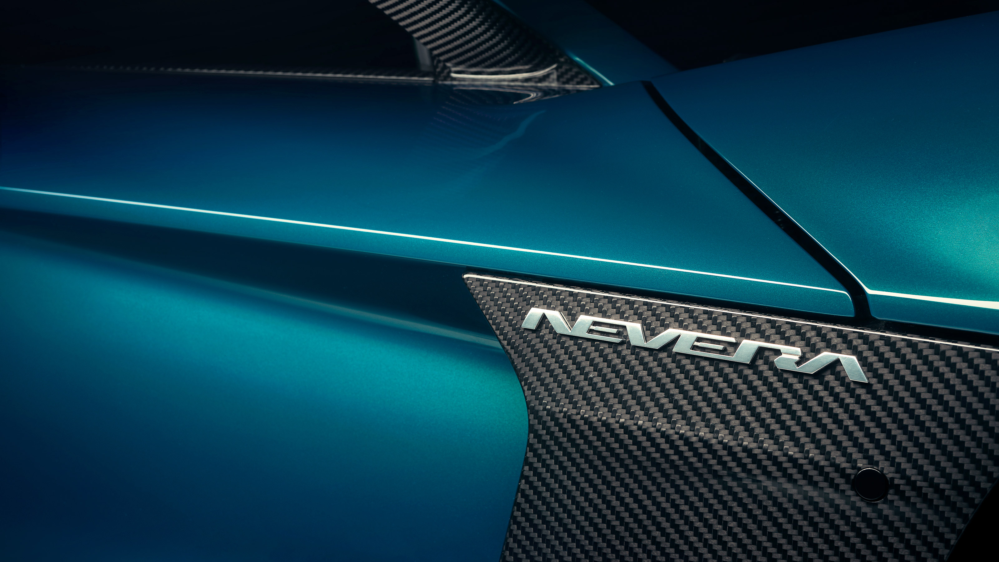 Rimac Nevera - Nevera badge