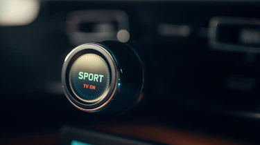 Rimac Nevera - drive mode