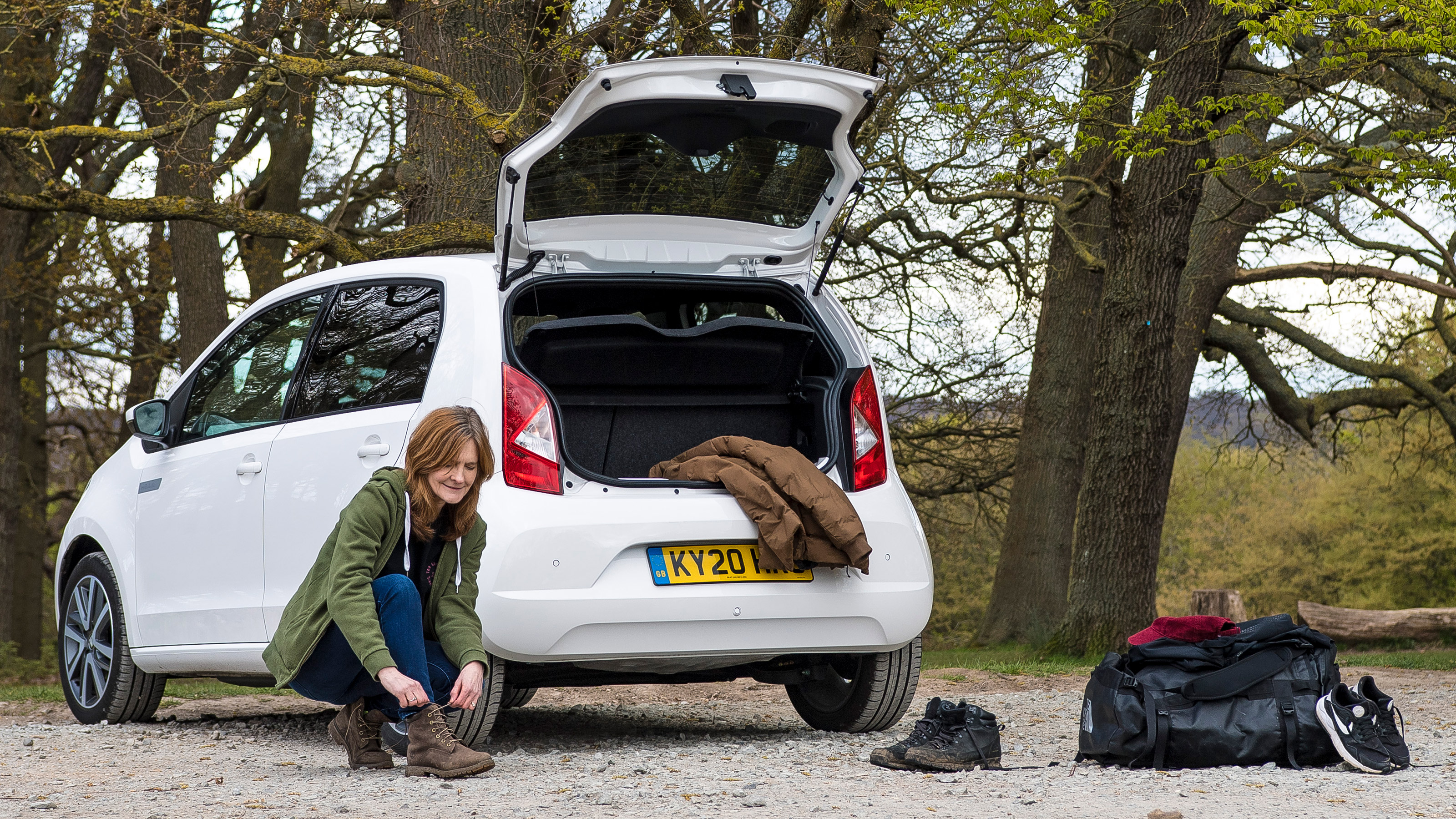 SEAT Mii electric - long termer final report header