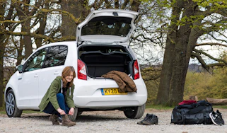 SEAT Mii electric - long termer final report header