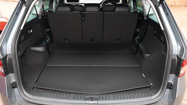 Skoda Folding Double-sided Boot Mat