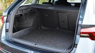 Skoda Octavia Estate - boot