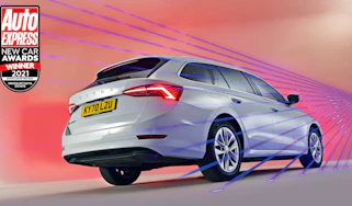 Skoda Octavia Estate - header