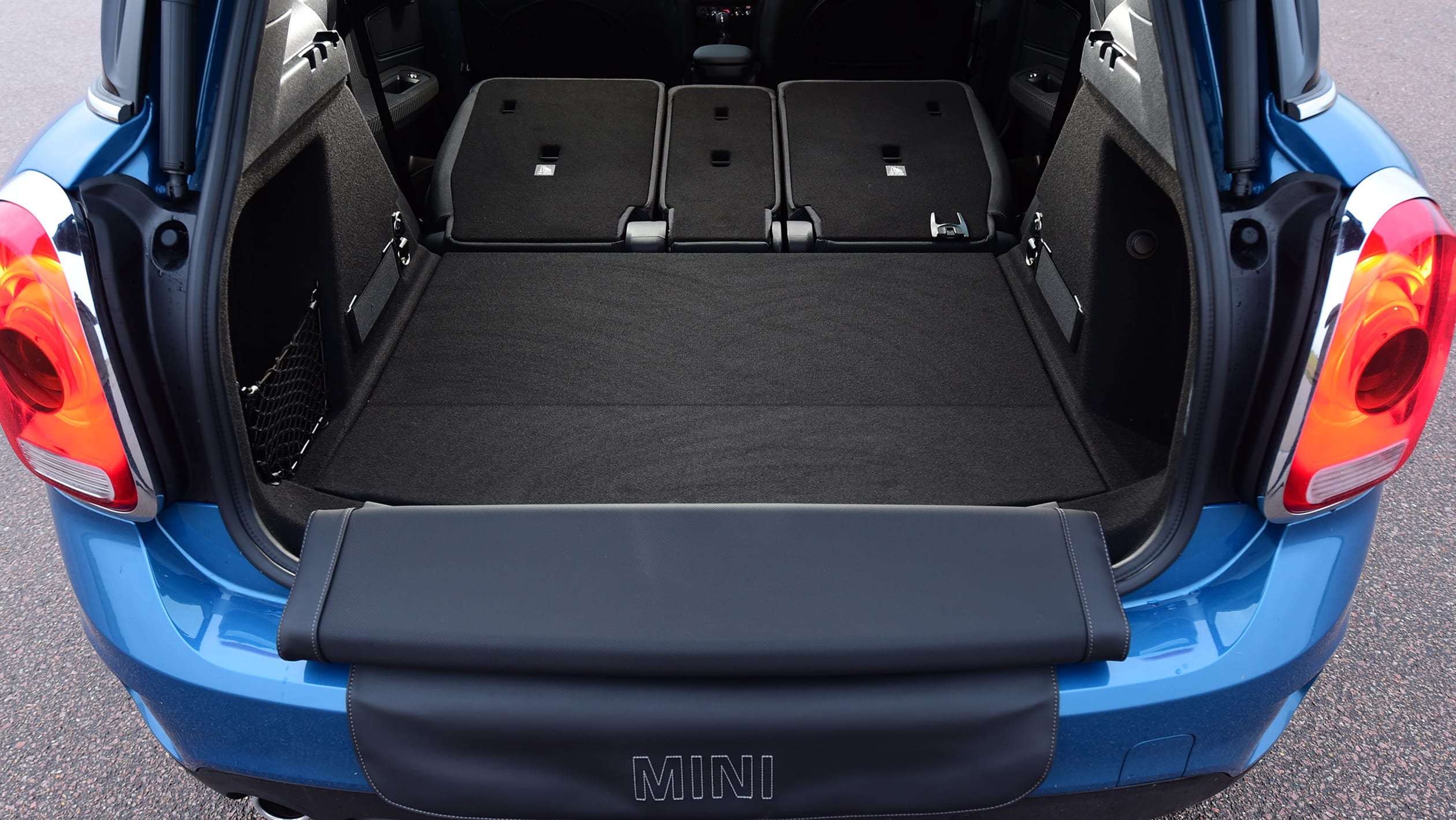 Used MINI Countryman - boot seats down