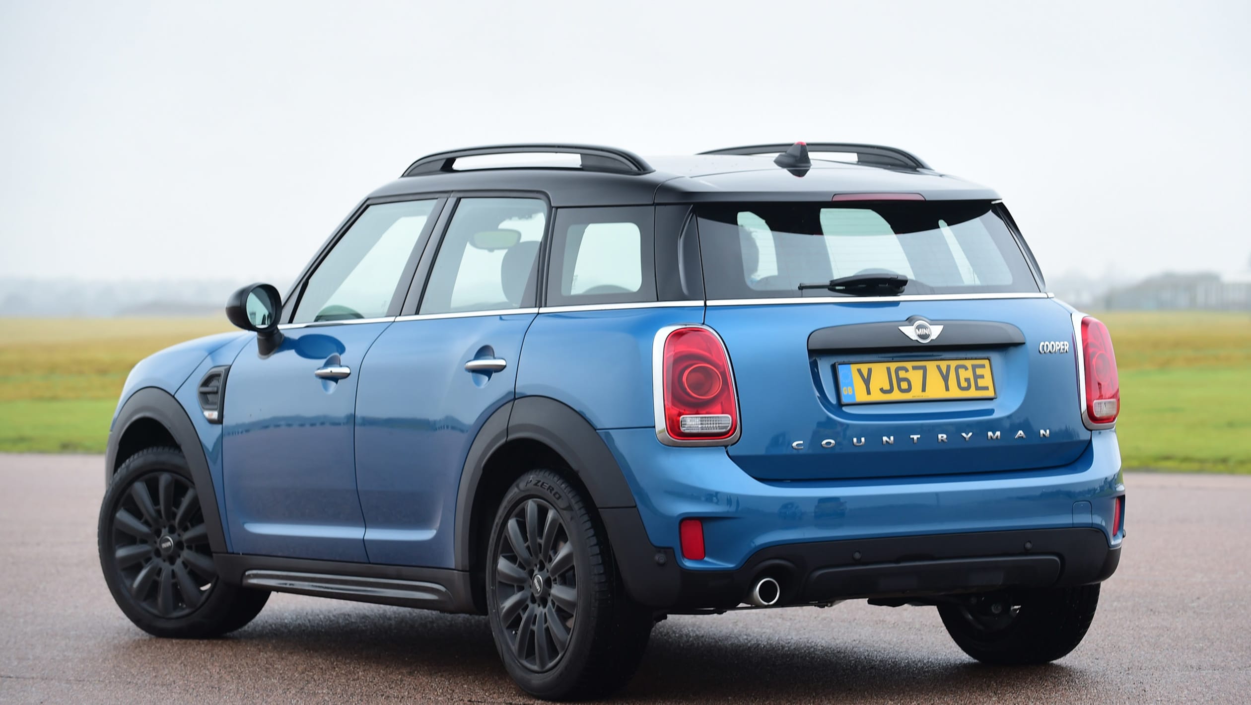 Used MINI Countryman - rear