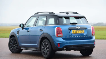 Used MINI Countryman - rear