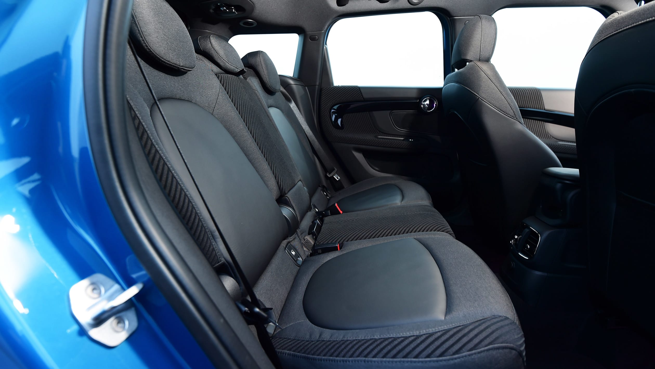 Used MINI Countryman - rear seats