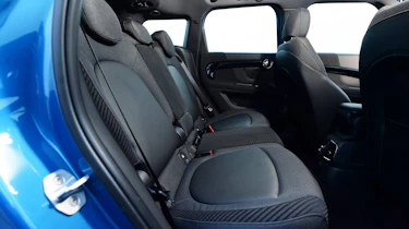 Used MINI Countryman - rear seats