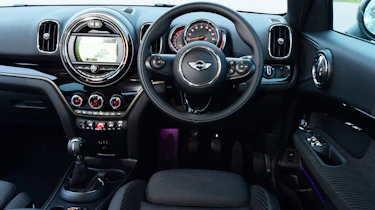 Used MINI Countryman - dash