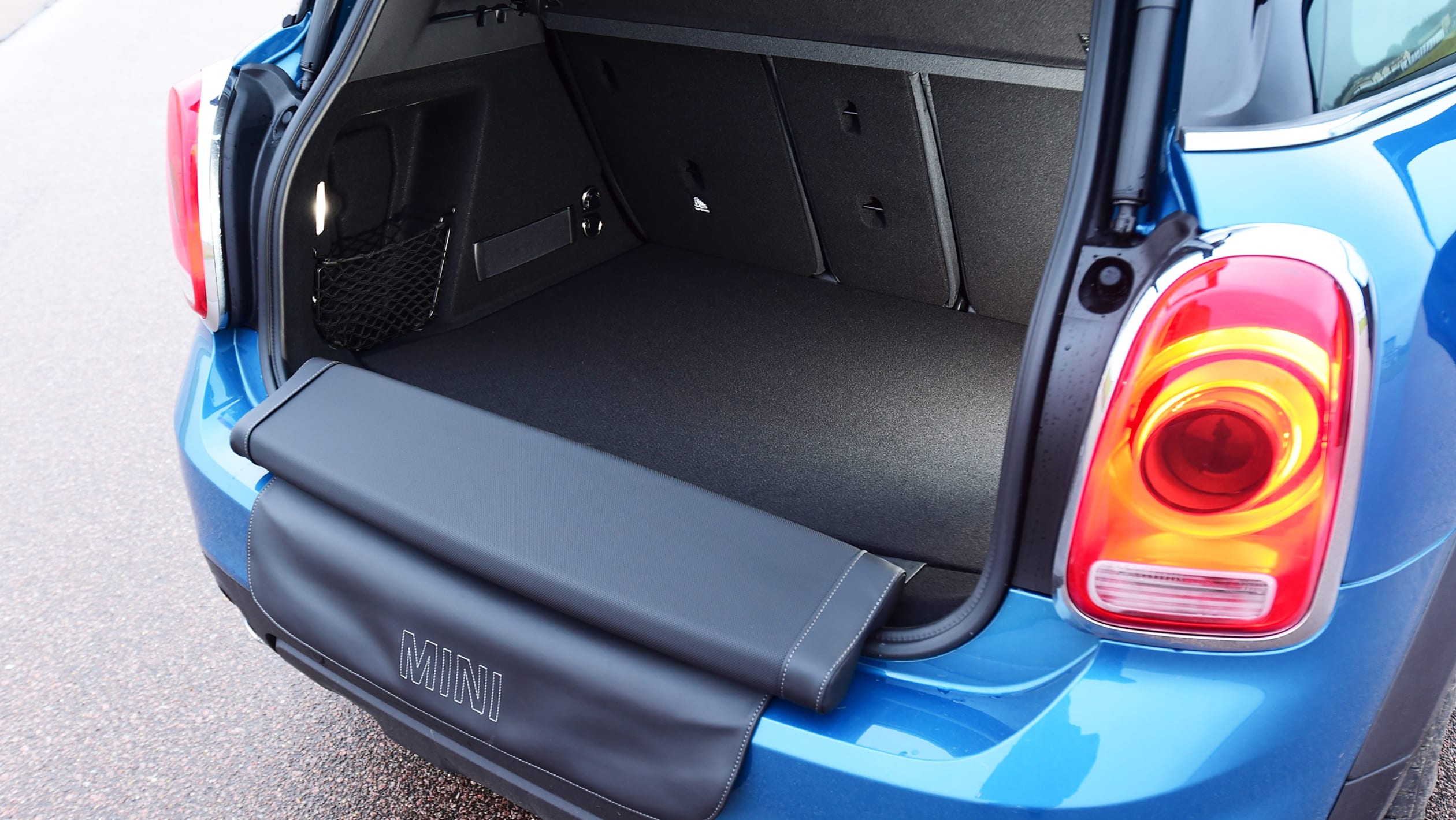 Used MINI Countryman - boot