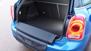 Used MINI Countryman - boot