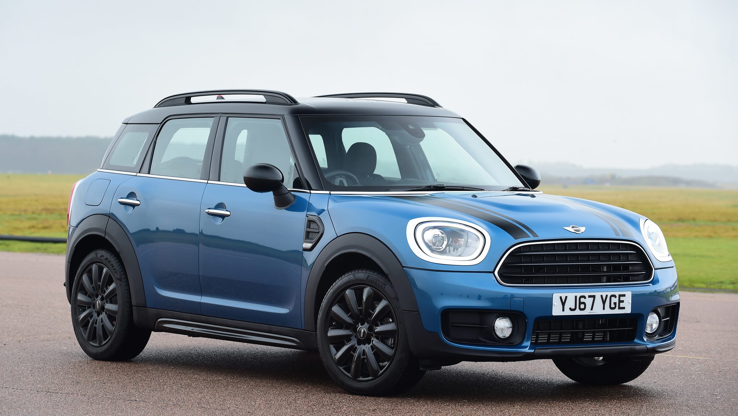Used MINI Countryman - front