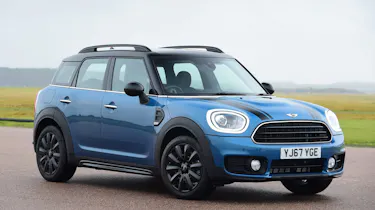 Used MINI Countryman - front