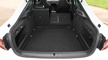 Used Skoda Superb - boot