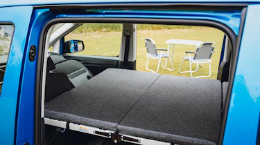 Volkswagen Caddy California MPV