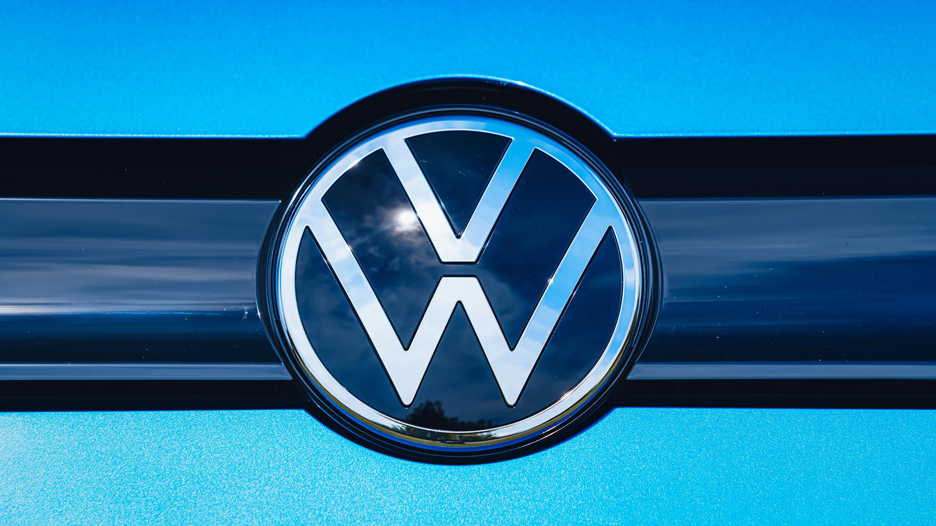 Volkswagen Caddy California MPV - badge
