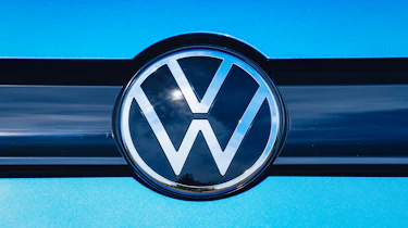 Volkswagen Caddy California MPV - badge
