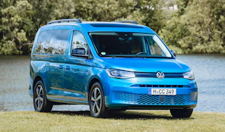 Volkswagen Caddy California