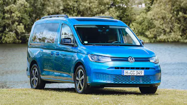 Volkswagen Caddy California