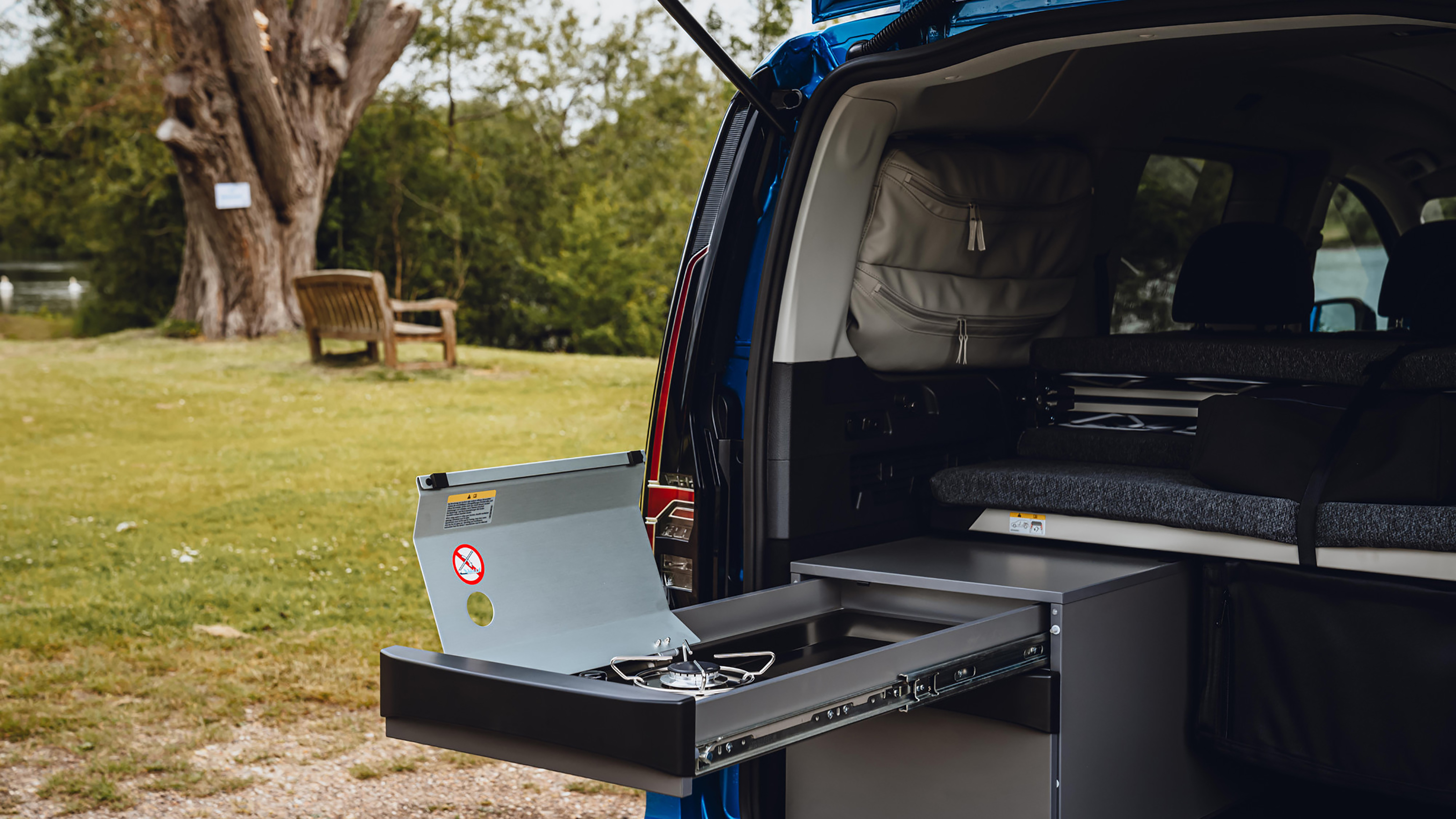 Volkswagen Caddy California MPV