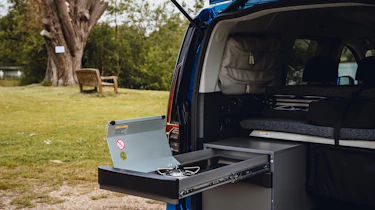 Volkswagen Caddy California MPV