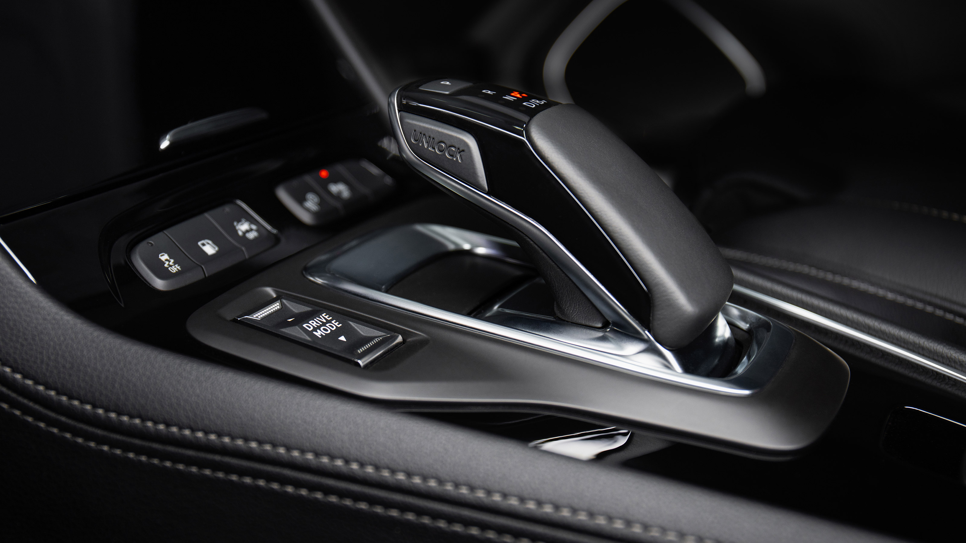 Vauxhall Grandland - transmission