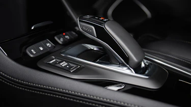 Vauxhall Grandland - transmission