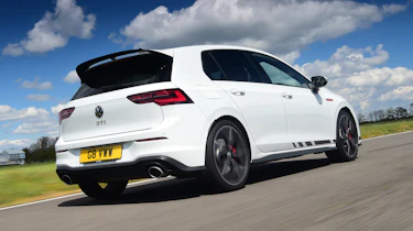 Volkswagen Golf GTI Clubsport - rear