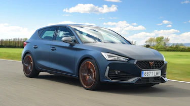 Cupra Leon 300 - front