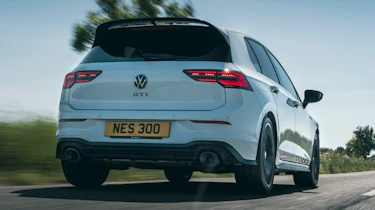 Volkswagen Golf GTI Clubsport 45 - rear