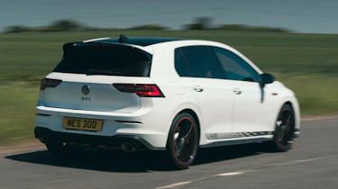 Volkswagen Golf GTI Clubsport 45 - rear action