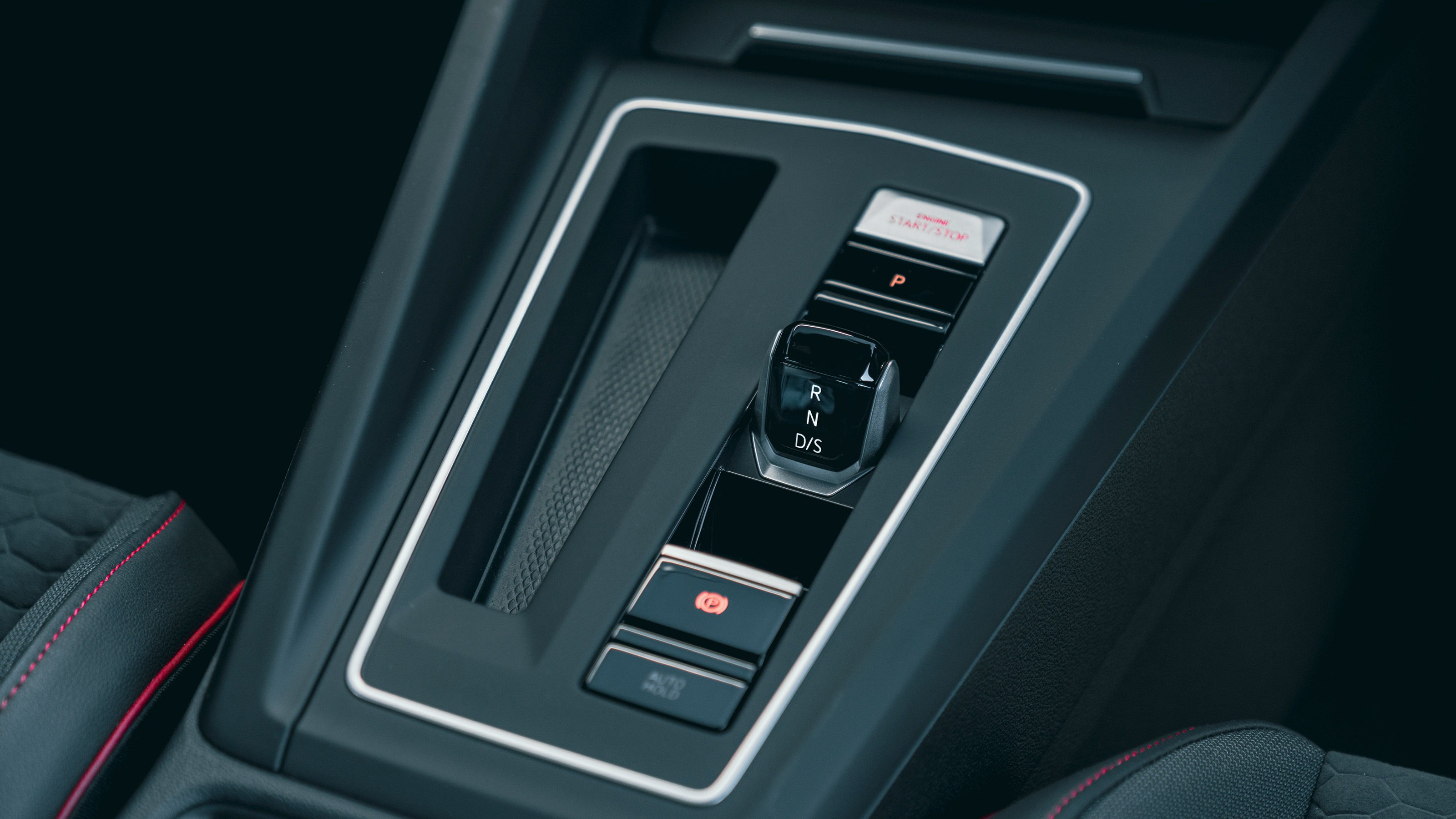 Volkswagen Golf GTI Clubsport 45 - transmission