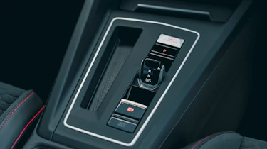 Volkswagen Golf GTI Clubsport 45 - transmission