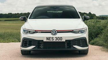 Volkswagen Golf GTI Clubsport 45 - full front static